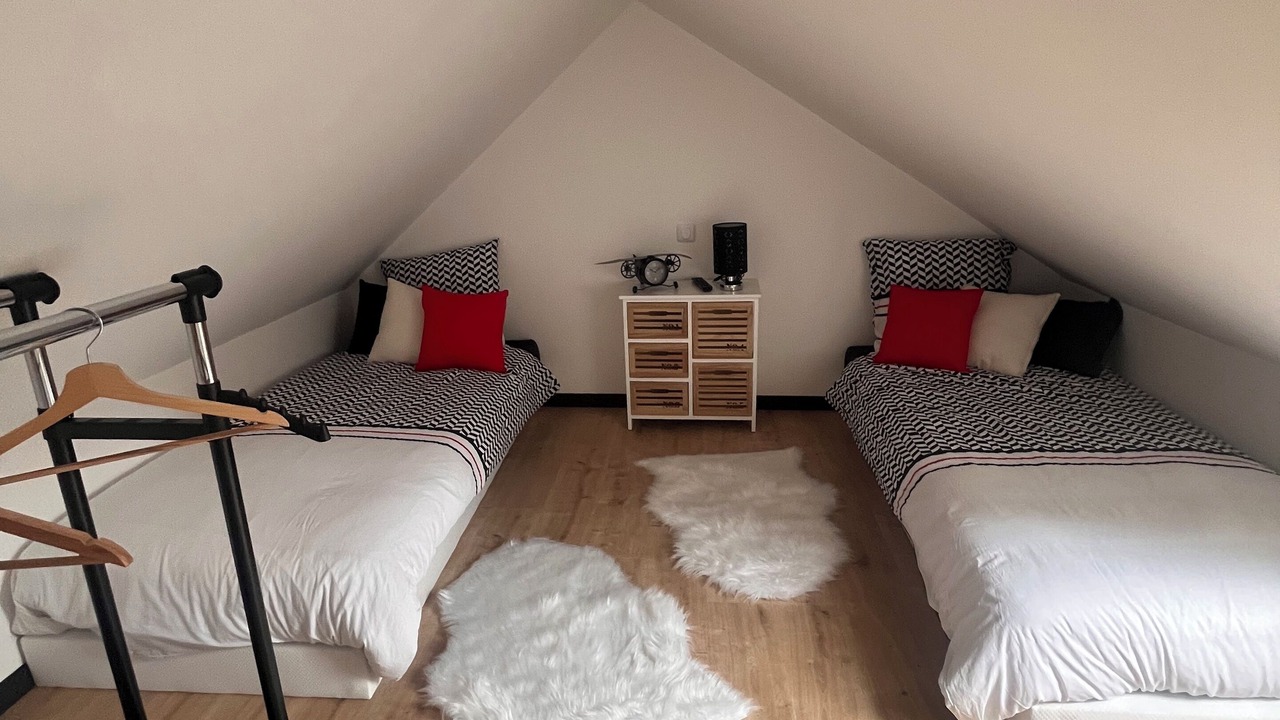 Photo of Bedroom in Avranches
