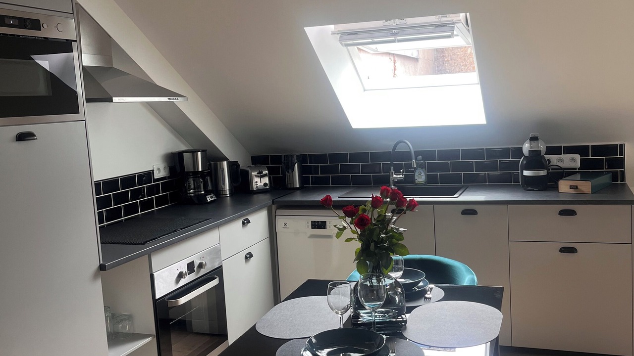 Photo of Kitchen in Avranches