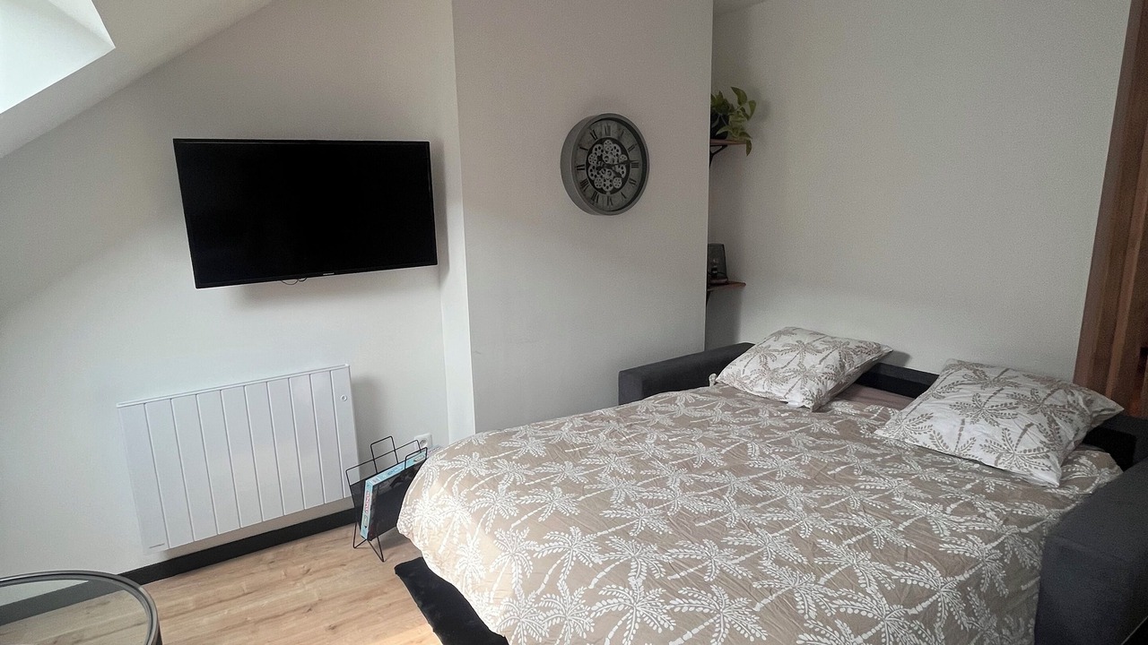 Photo of Bedroom in Avranches
