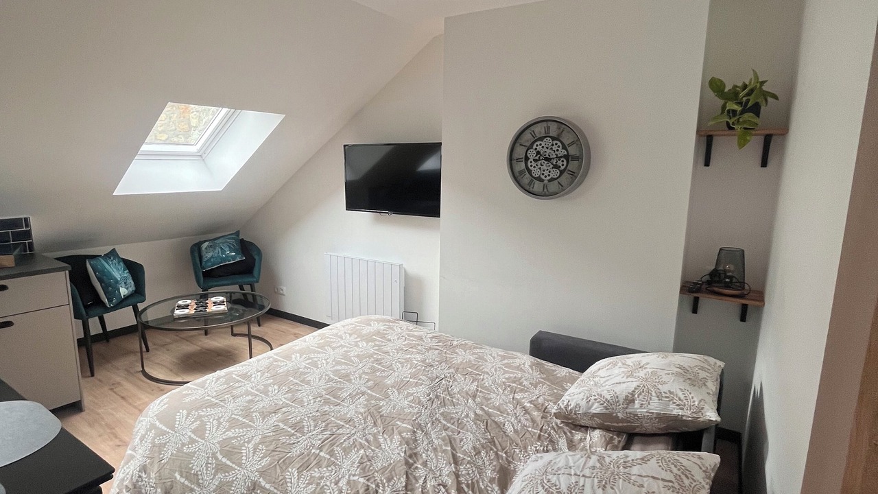 Photo of Bedroom in Avranches