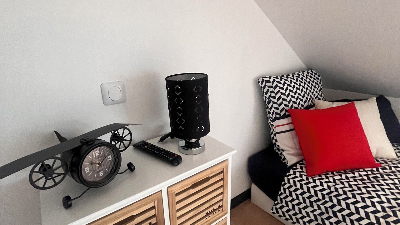 Photo of Bedroom in Avranches