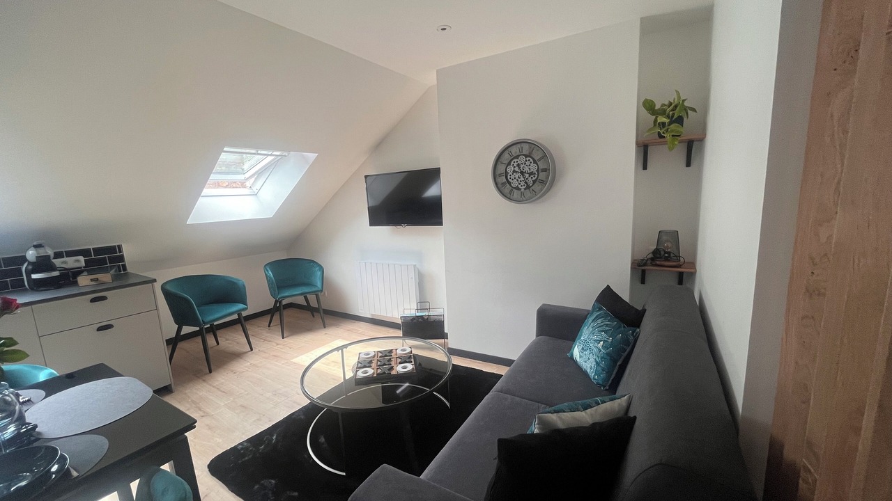 Photo of Livingroom in Avranches