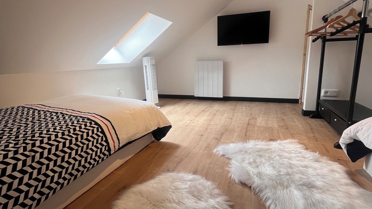 Photo of Bedroom in Avranches