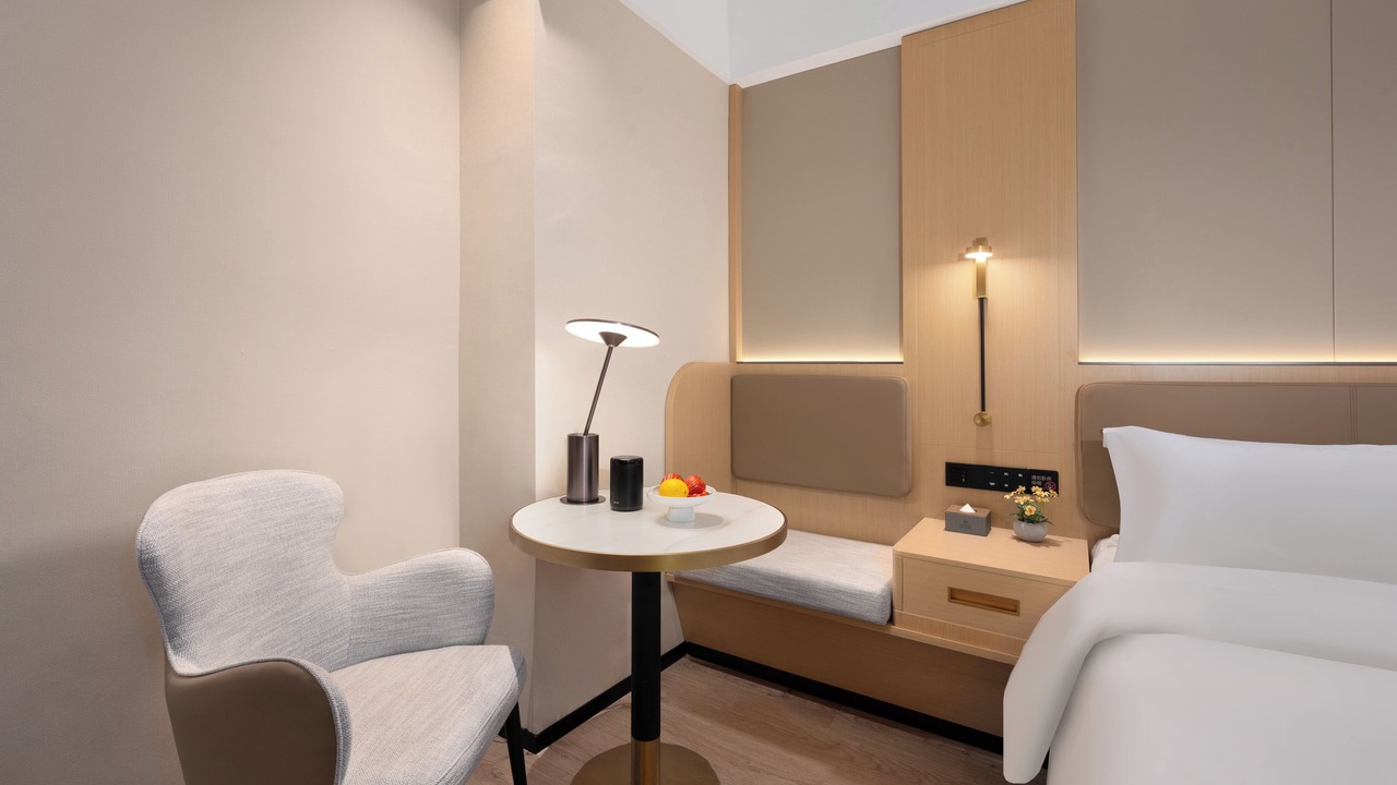 Photo of Bedroom in Huiyang