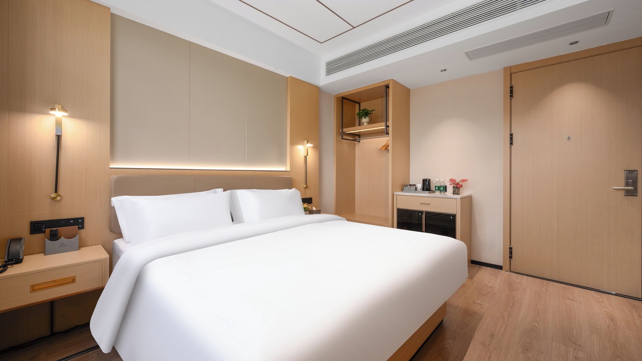 Photo of Bedroom in Huiyang