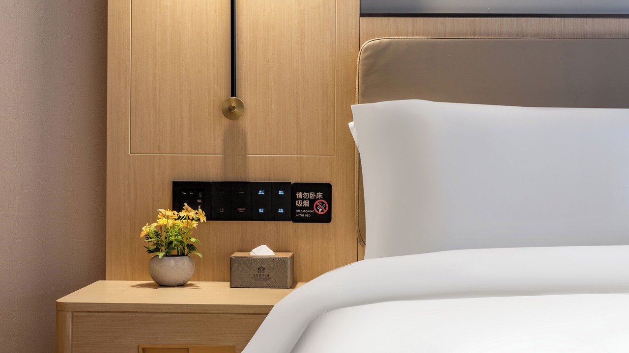 Photo of Bedroom in Huiyang