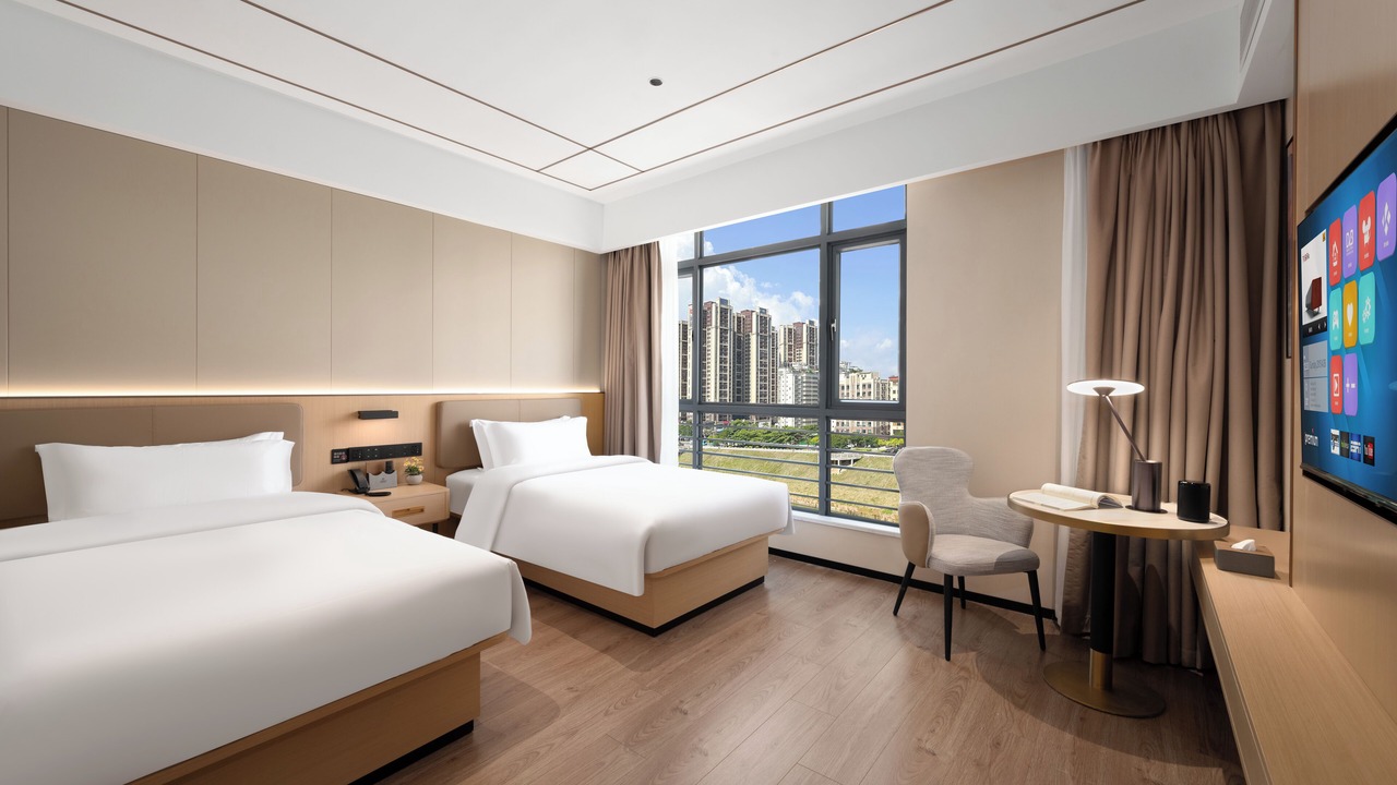 Photo of Bedroom in Huiyang
