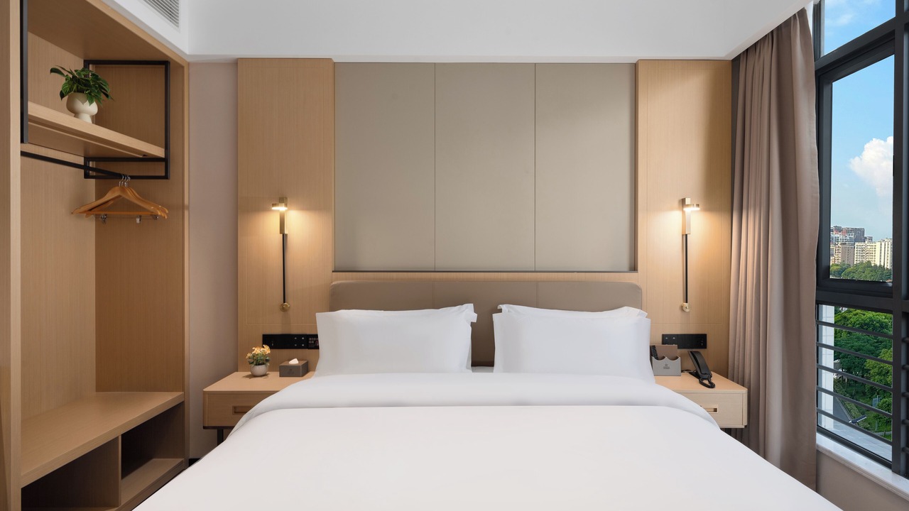 Photo of Bedroom in Huiyang