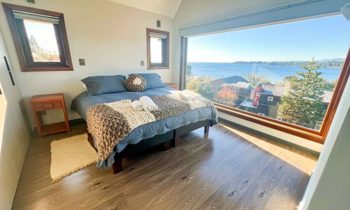 Photo of Bedroom in Puerto Varas