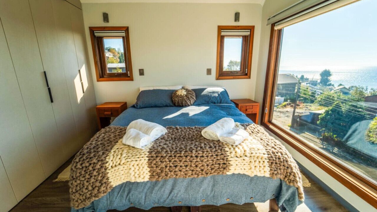 Photo of Bedroom in Puerto Varas