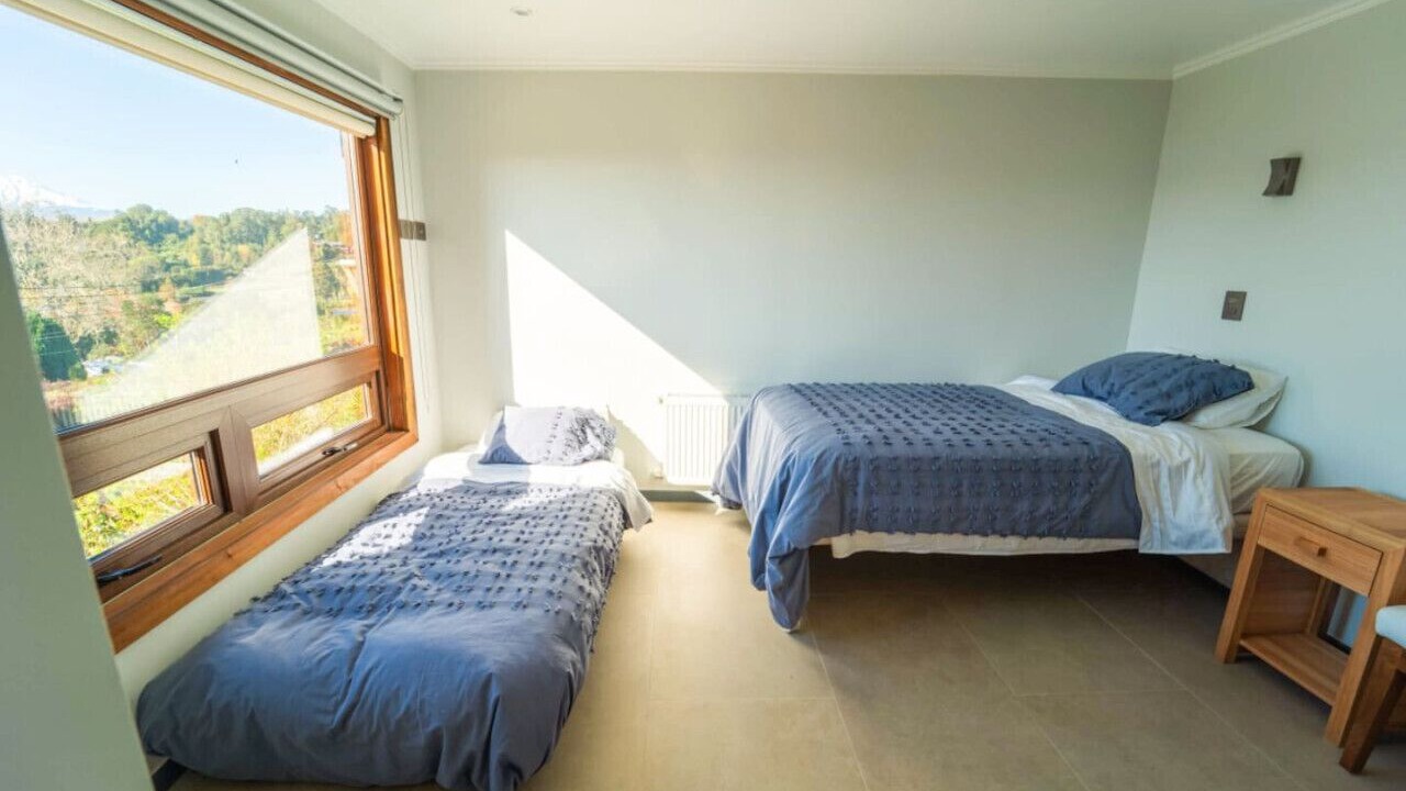 Photo of Bedroom in Puerto Varas