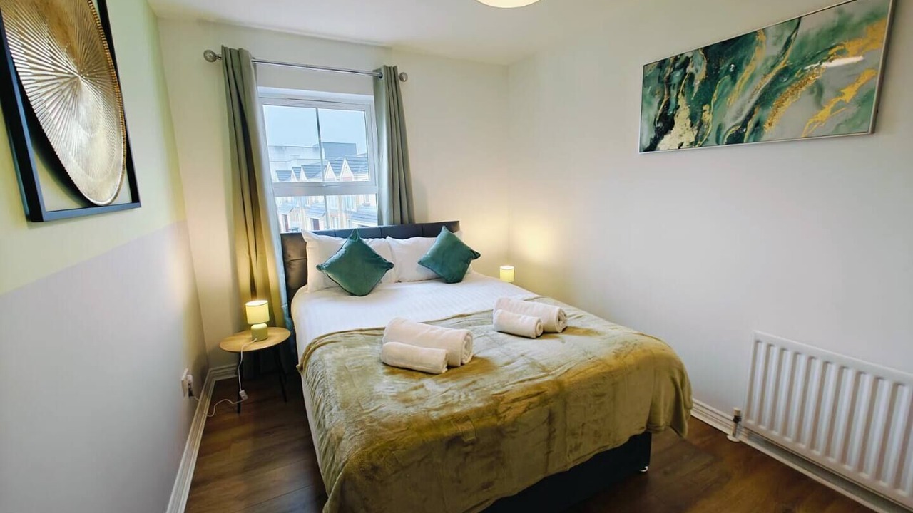 Photo of Bedroom in Ormeau