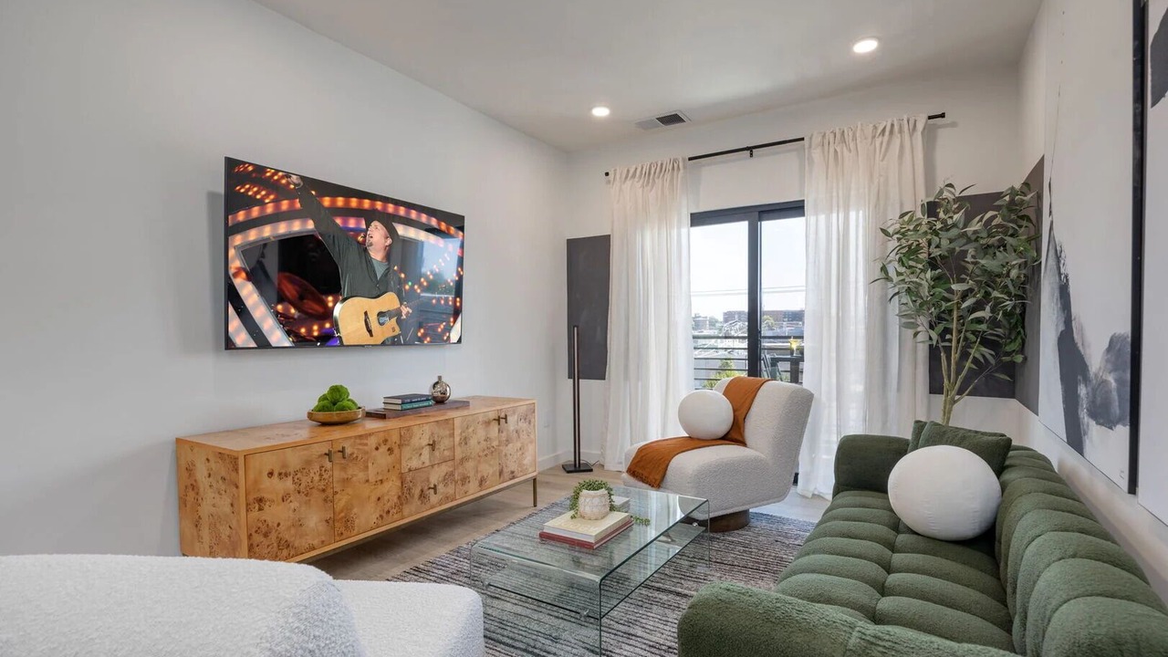Photo of Bedroom in The Gulch