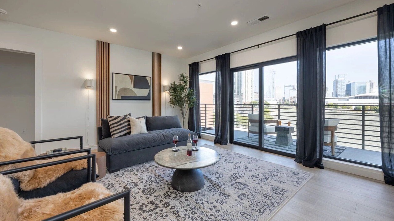 Photo of Bedroom in The Gulch