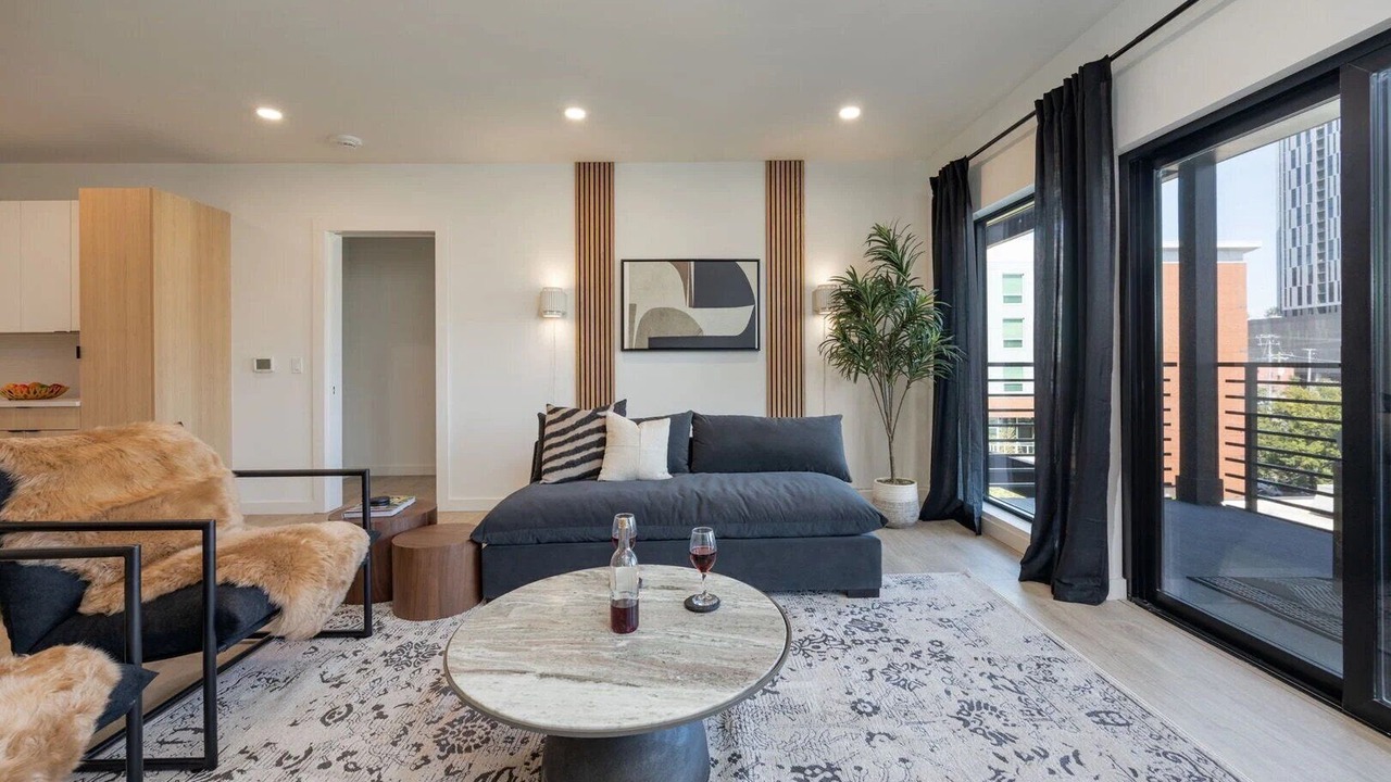 Photo of Bedroom in The Gulch