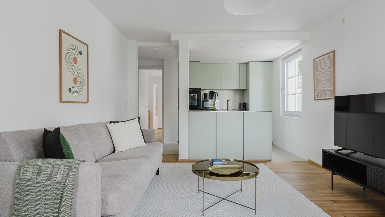 Photo of Livingroom in Horgen District