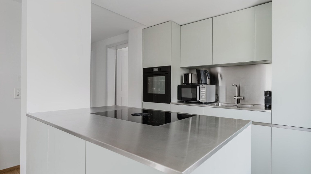 Photo of Kitchen in Horgen District