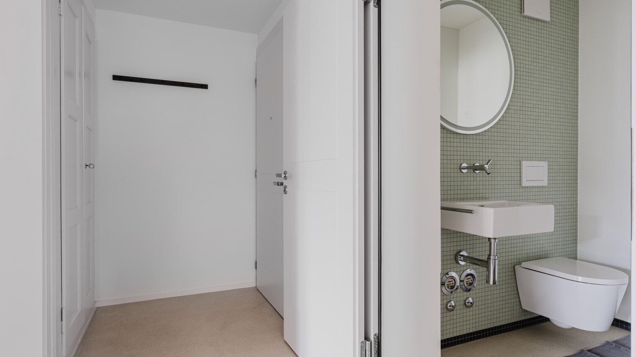 Photo of Bathroom in Horgen District