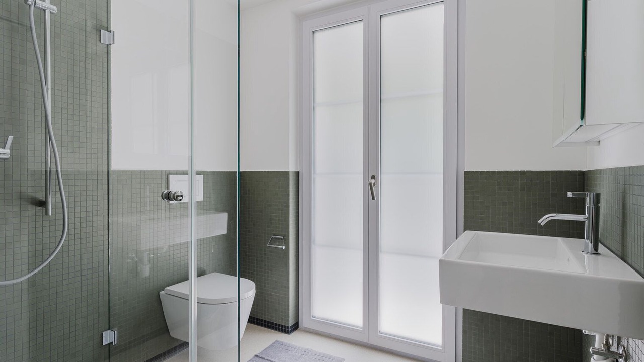 Photo of Bathroom in Horgen District