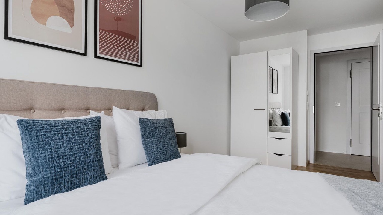 Photo of Bedroom in Horgen District
