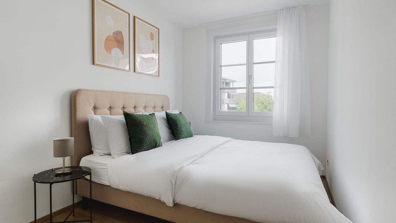 Photo of Bedroom in Horgen District