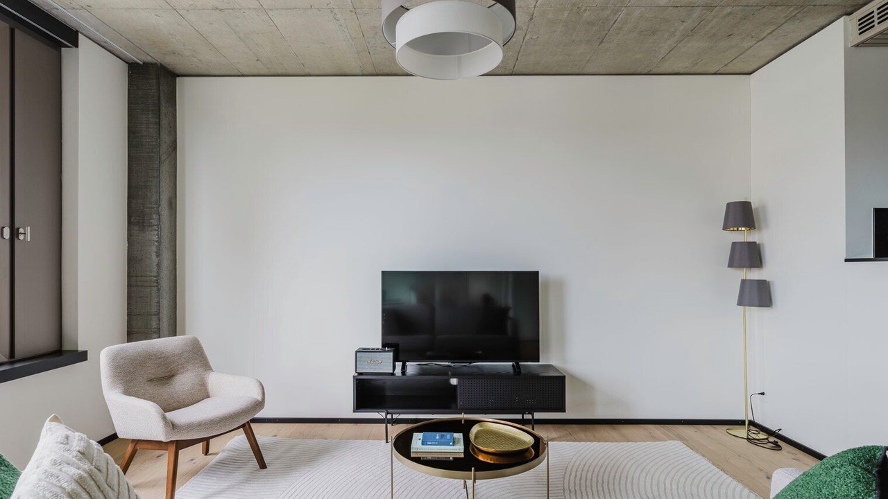 Photo of Livingroom in Seebach