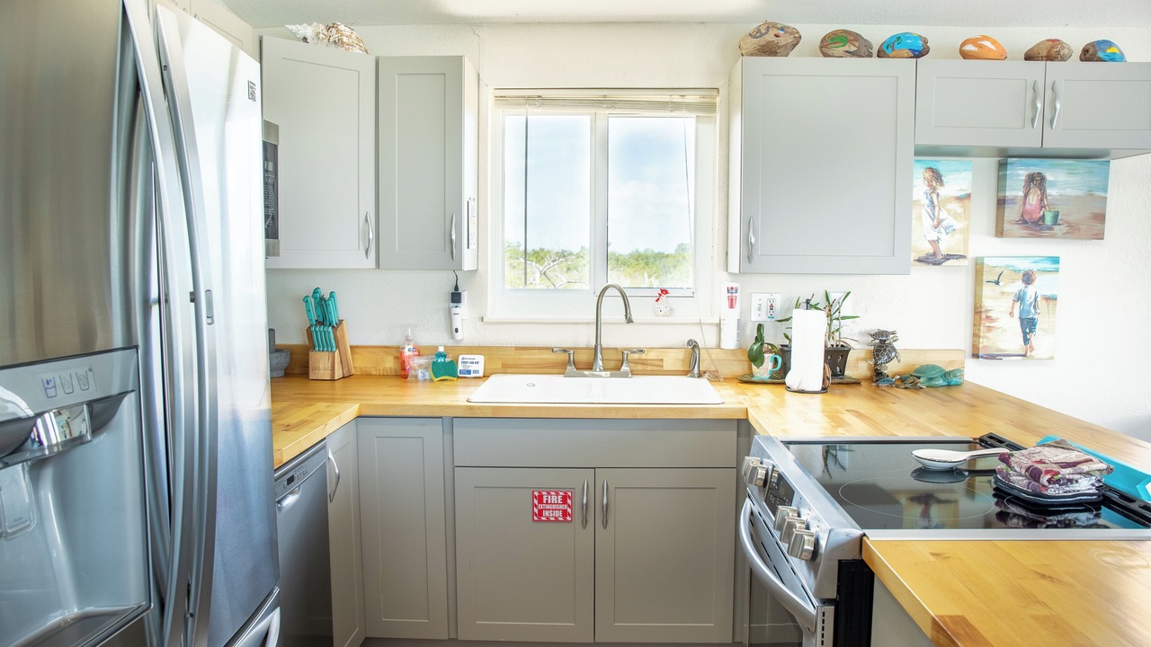 Photo of Kitchen in Little Torch Key