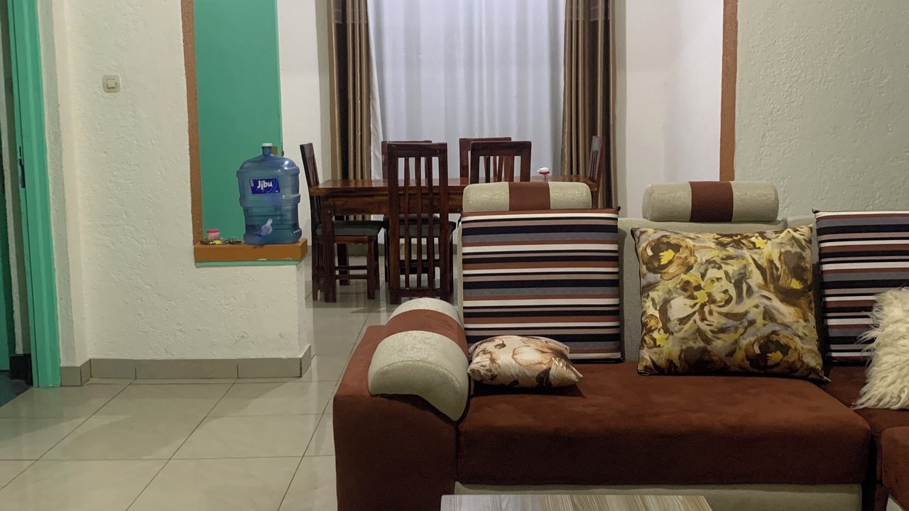 Photo of Livingroom in Musanze