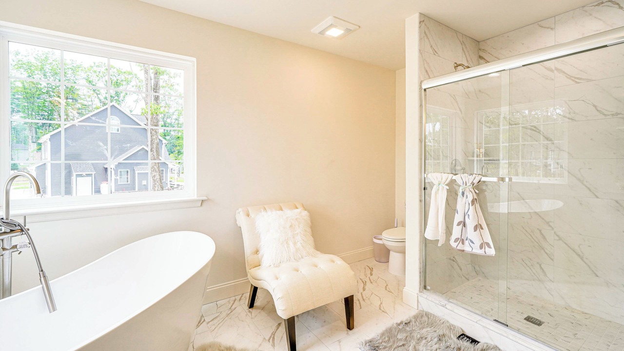 Photo of Bathroom in Kresgeville
