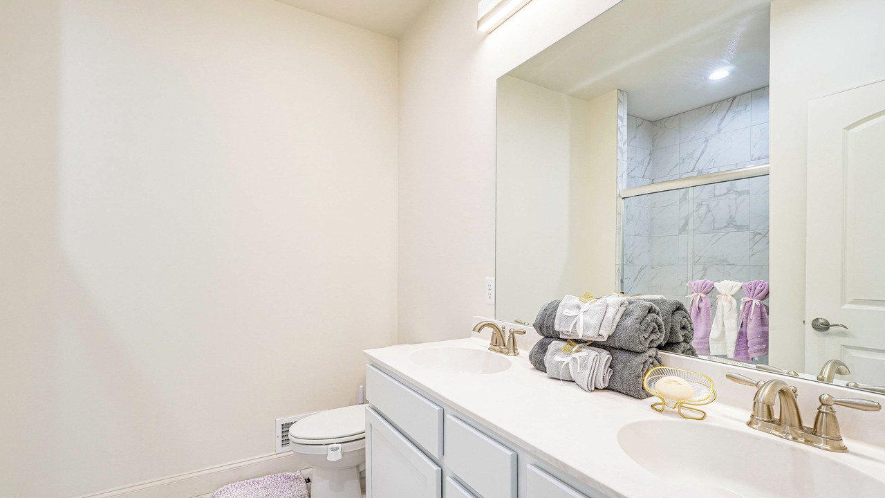 Photo of Bathroom in Kresgeville
