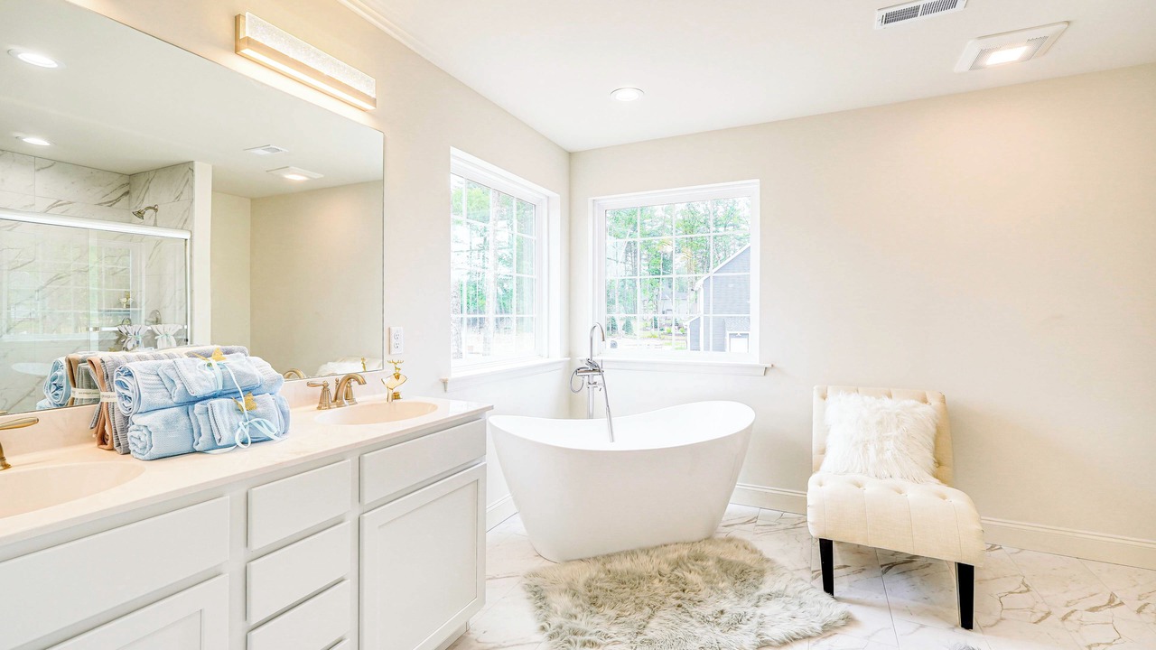 Photo of Bathroom in Kresgeville