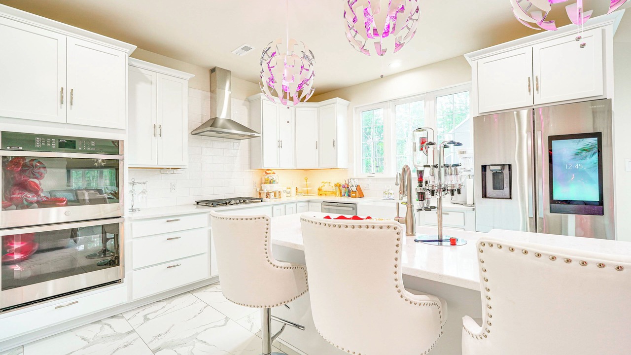 Photo of Kitchen in Kresgeville