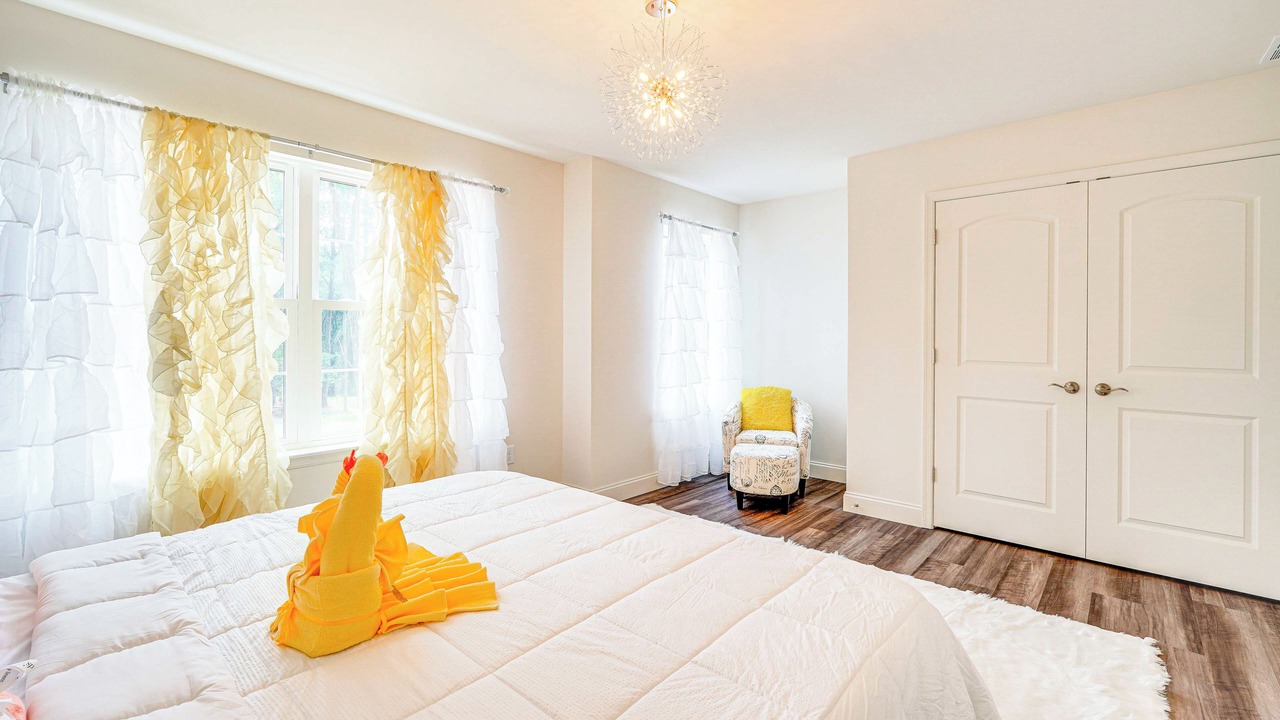 Photo of Bedroom in Kresgeville