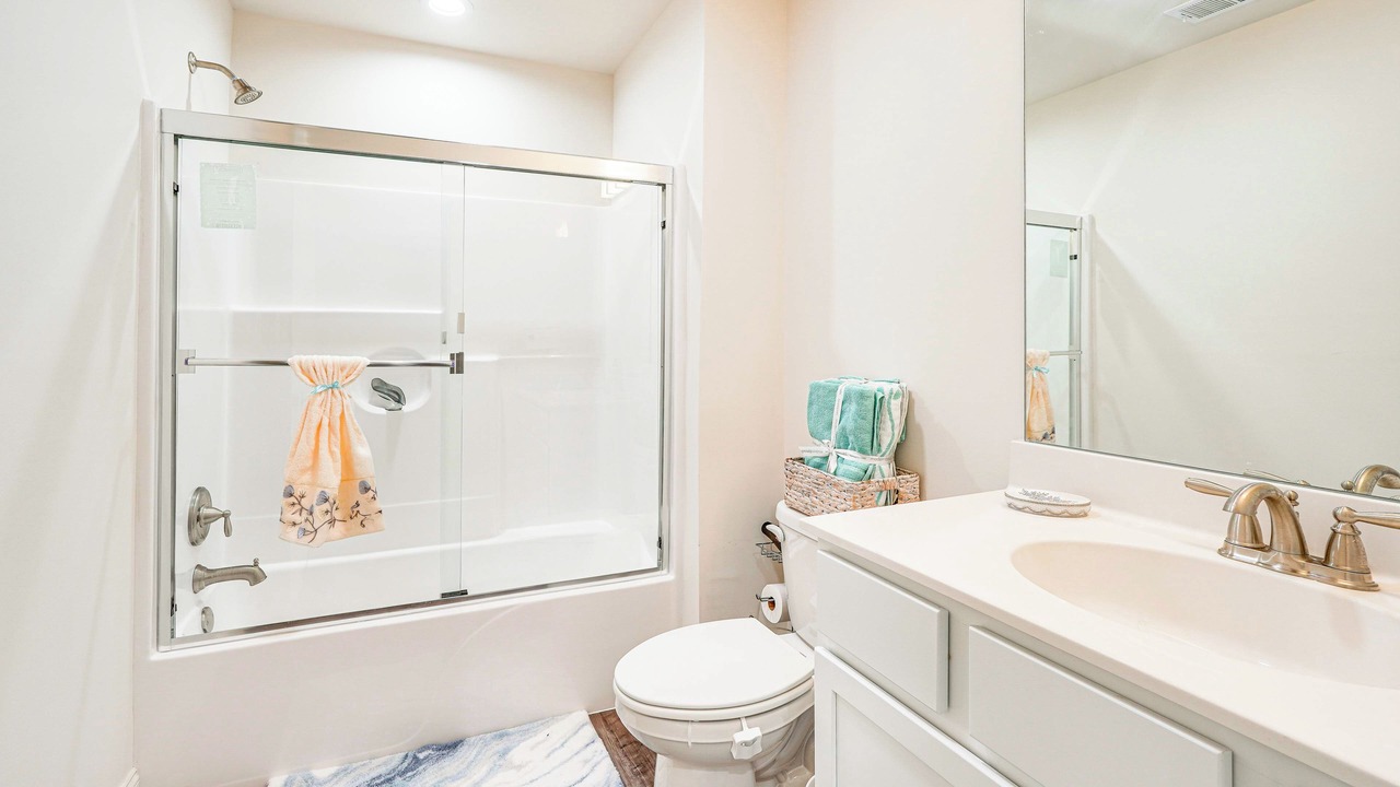 Photo of Bathroom in Kresgeville