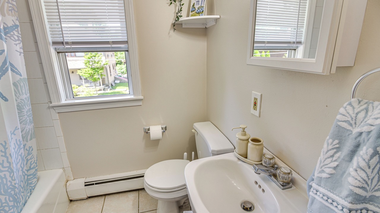 Photo of Bathroom in Wakefield-Peacedale
