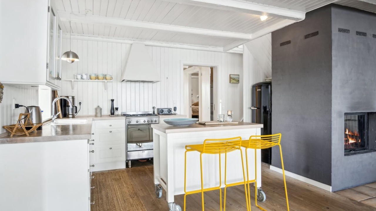 Photo of Bedroom in Bjert