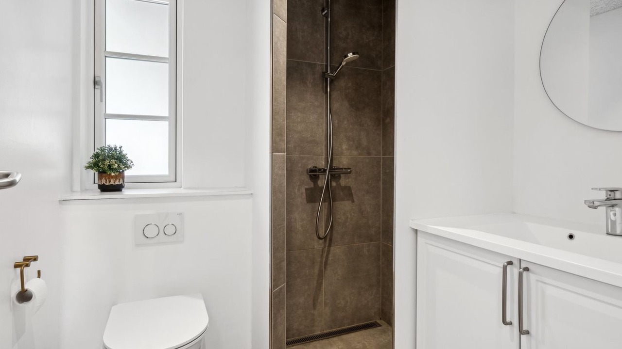 Photo of Bathroom in Hvidbjerg Strand