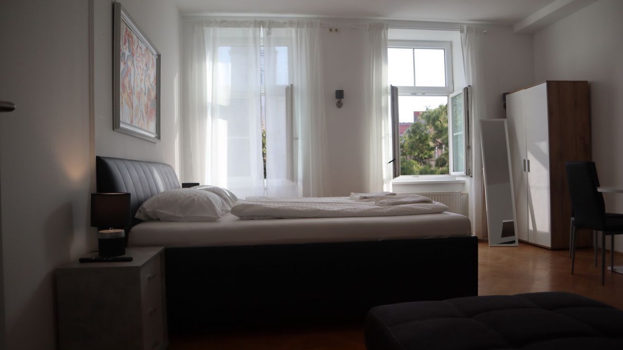 Photo of Bedroom in Favoriten