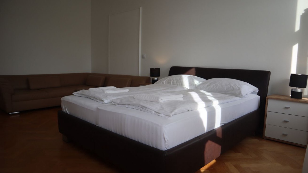 Photo of Bedroom in Favoriten