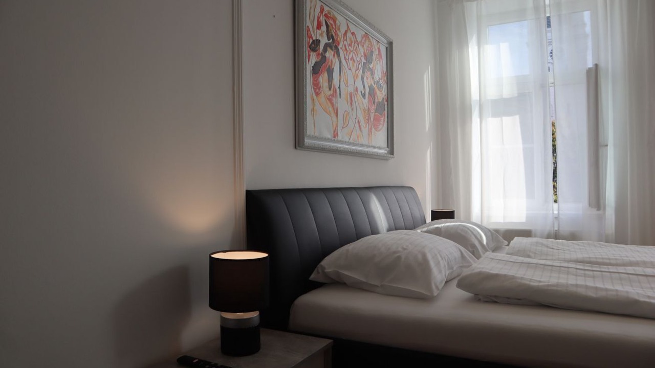 Photo of Bedroom in Favoriten