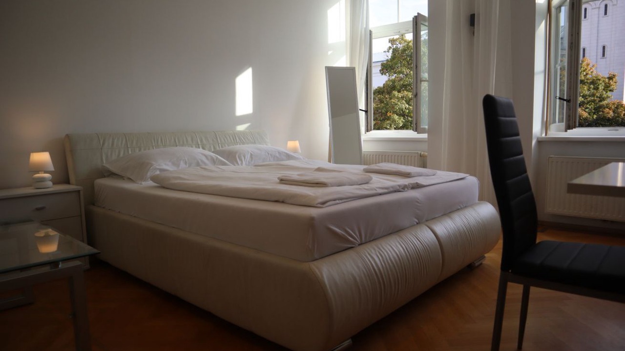 Photo of Bedroom in Favoriten