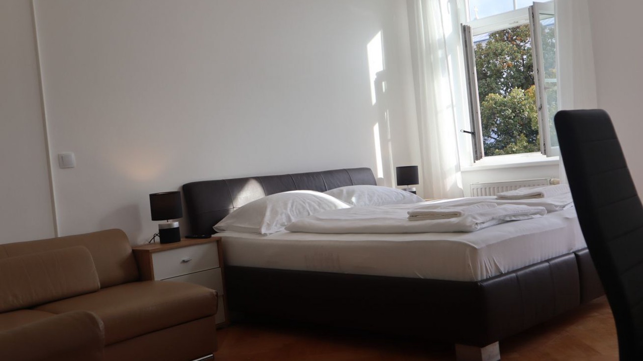 Photo of Bedroom in Favoriten