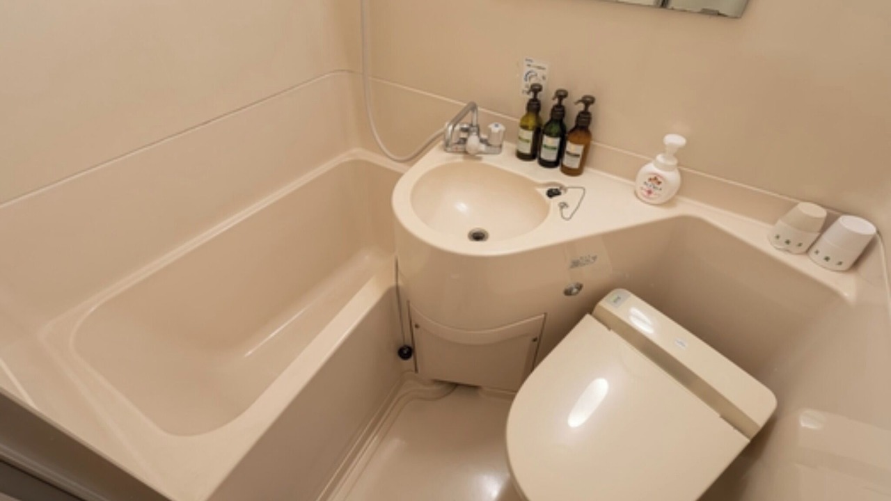 Photo of Bathroom in Hita