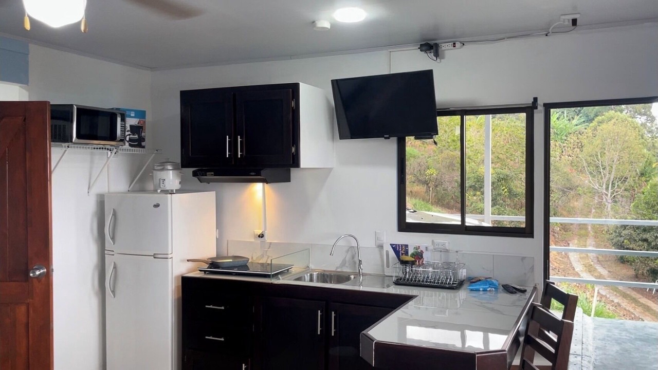 Photo of Kitchen in Poas Volcano National Park