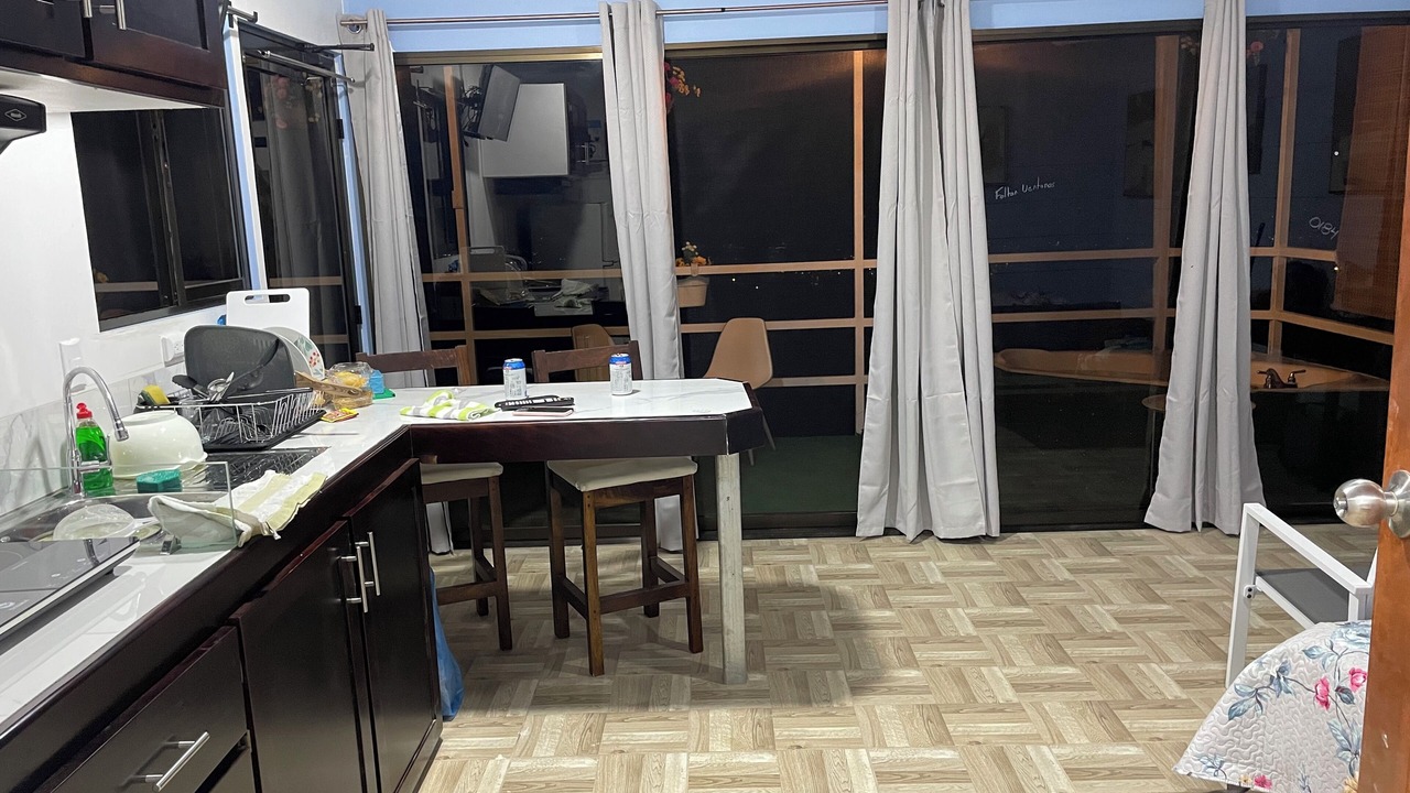 Photo of Kitchen in Poas Volcano National Park