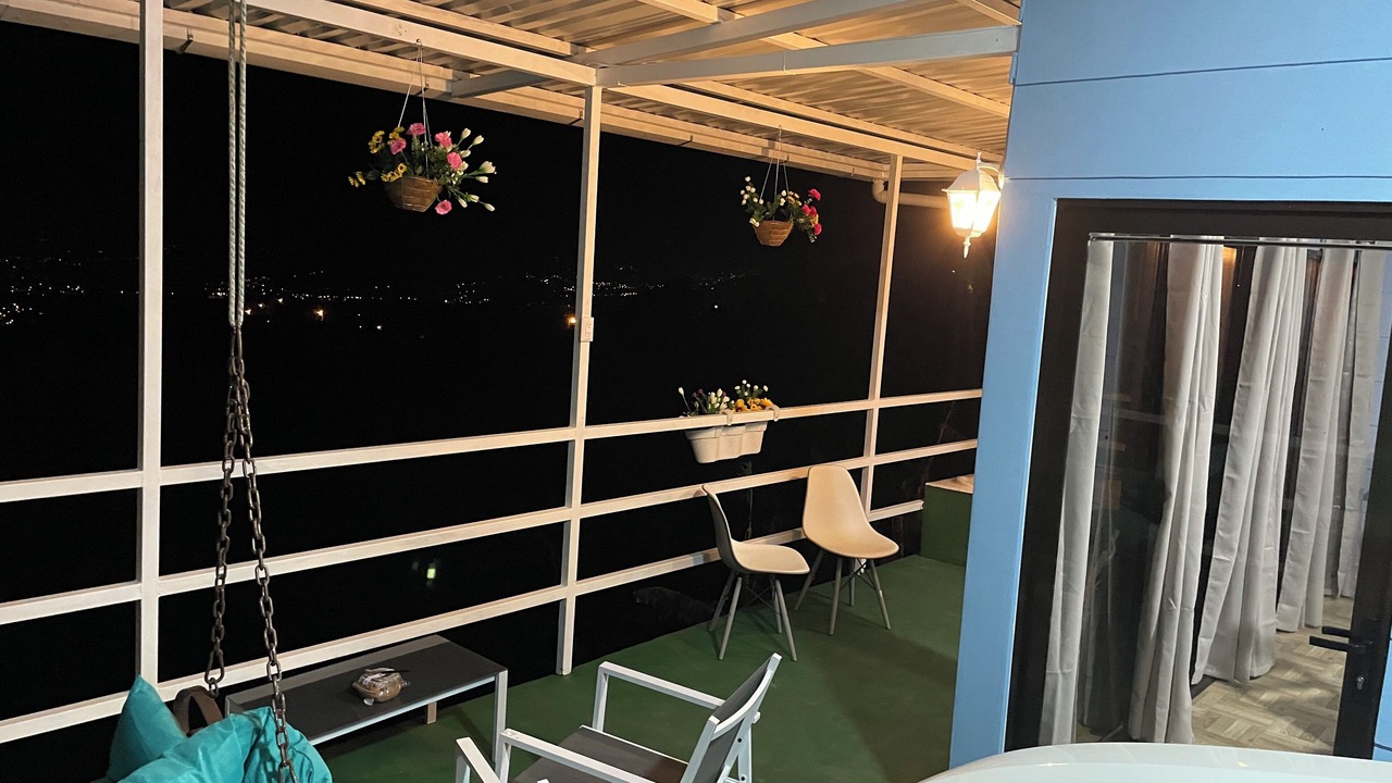 Photo of Patio Balcony in Poas Volcano National Park