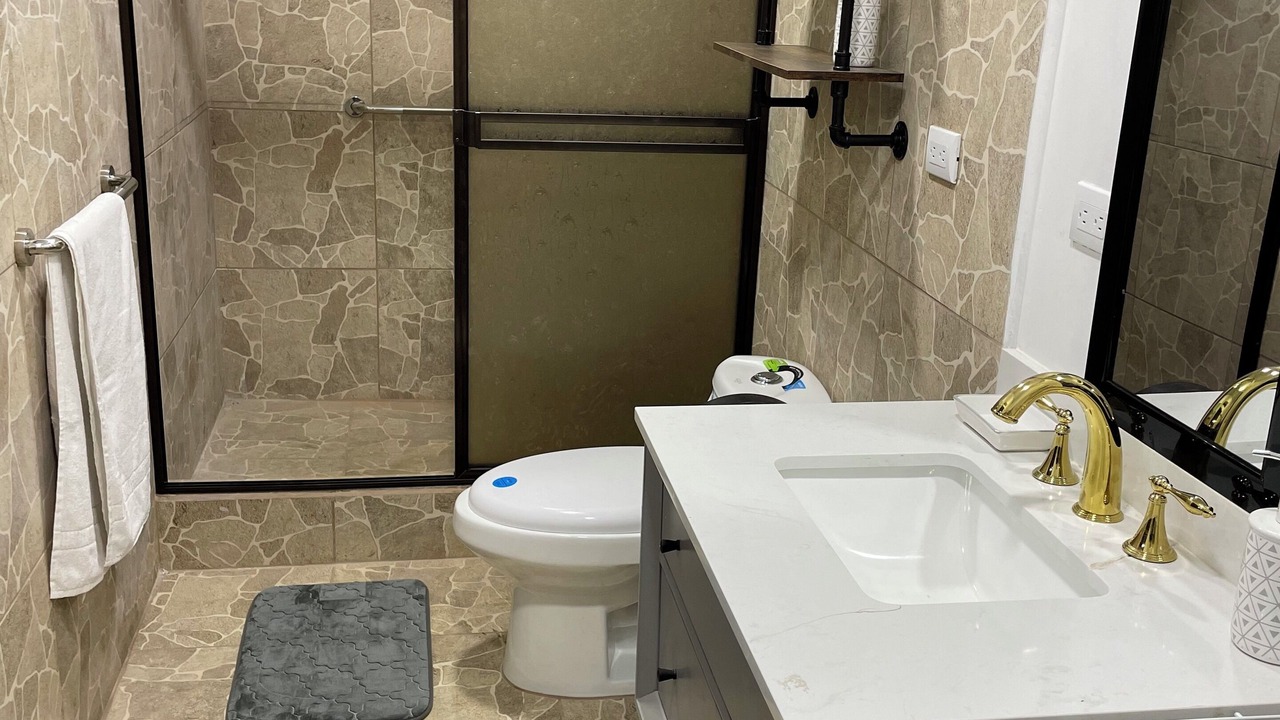 Photo of Bathroom in Poas Volcano National Park