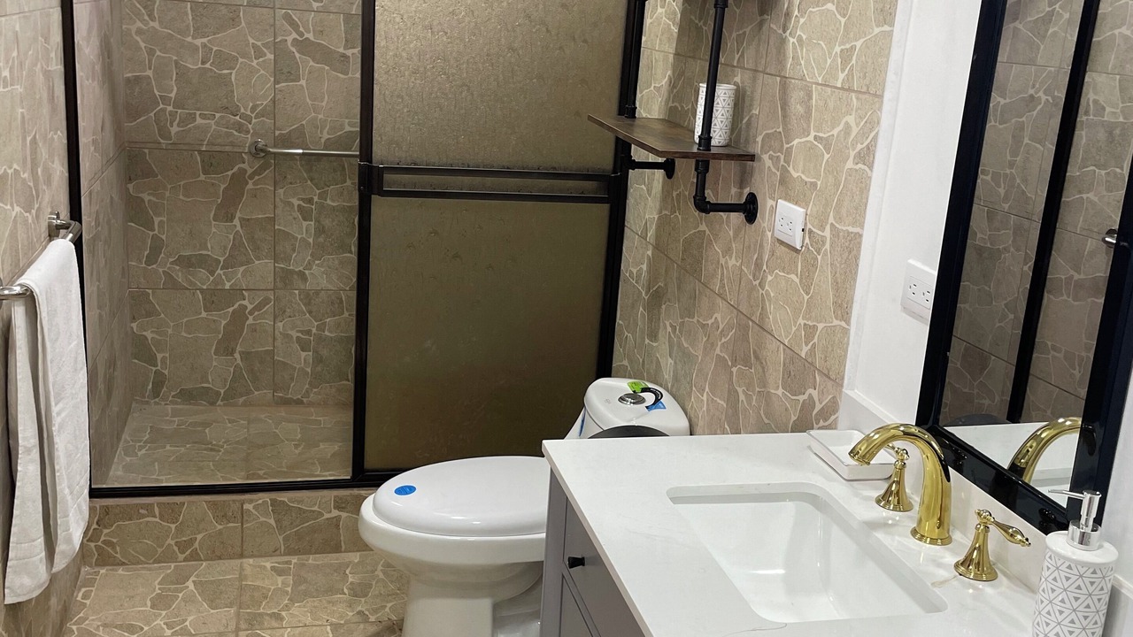 Photo of Bathroom in Poas Volcano National Park