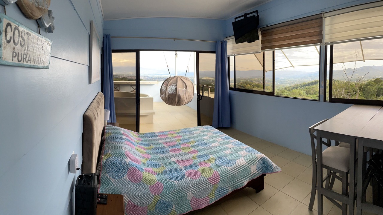 Photo of Bedroom in Poas Volcano National Park