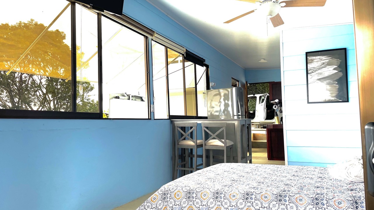 Photo of Bedroom in Poas Volcano National Park